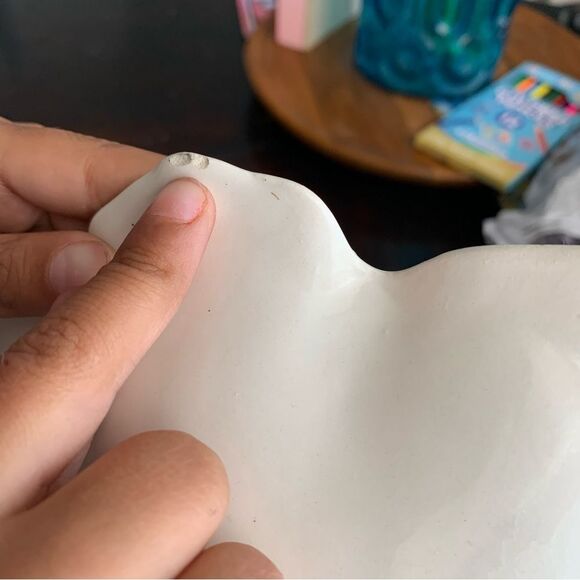 Coastal Kitchen Decor Bundle – Red Lobster & Crab Ceramic Serving Set - Picture 3 of 12